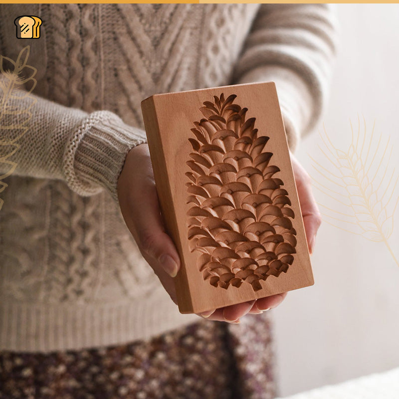 Cake Stamp Mold for Decorating