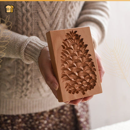 Cake Stamp Mold for Decorating