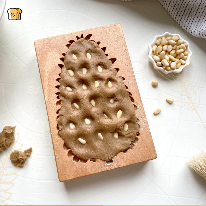 Cake Stamp Mold for Decorating