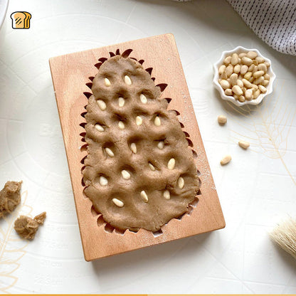 Cake Stamp Mold for Decorating