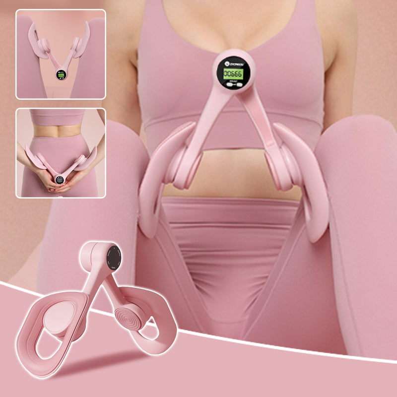 CoreTone Exercise Device for Effective Pelvic and Thigh Muscle Training