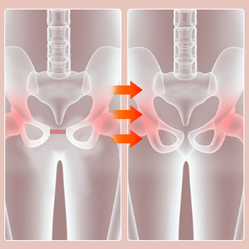 CoreTone Exercise Device for Effective Pelvic and Thigh Muscle Training