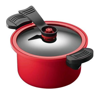 Pressure Cooker for Fast Cooking