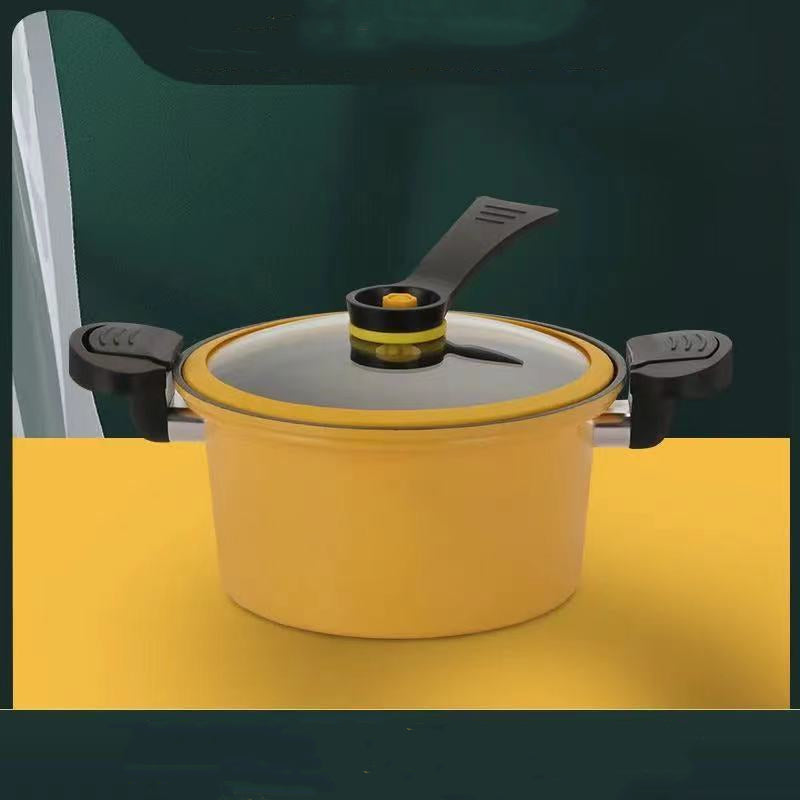 Pressure Cooker for Fast Cooking