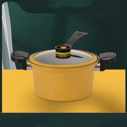 Pressure Cooker for Fast Cooking