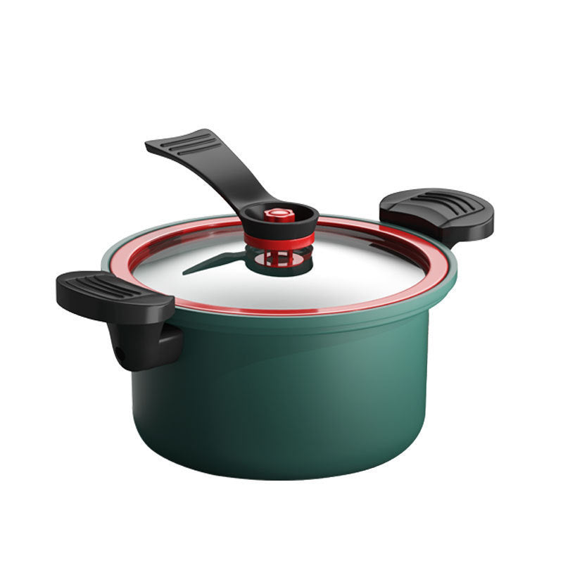 Pressure Cooker for Fast Cooking