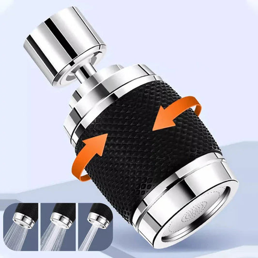 50% OFF | Rotating Multi-Purpose Tap Filter [Last Day Discount]