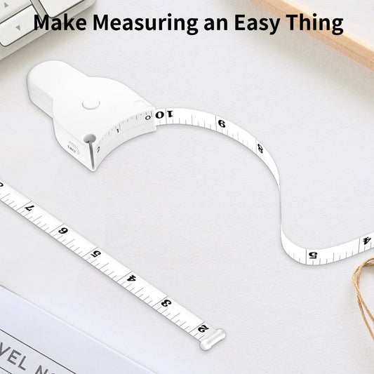 Body Tape – Accurate Measurements for Visible Results