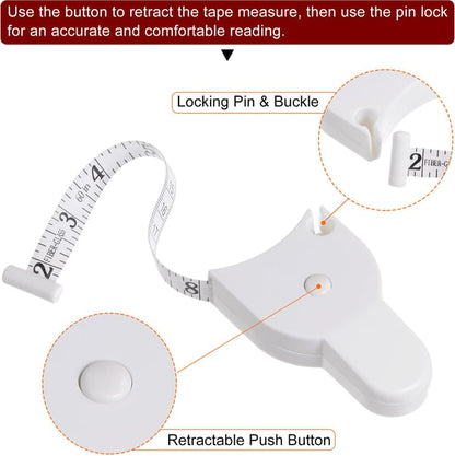 Body Tape – Accurate Measurements for Visible Results