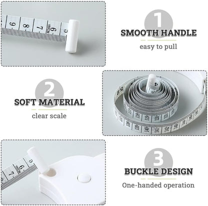 Body Tape – Accurate Measurements for Visible Results