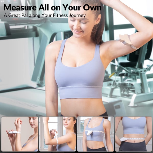 Body Tape – Accurate Measurements for Visible Results