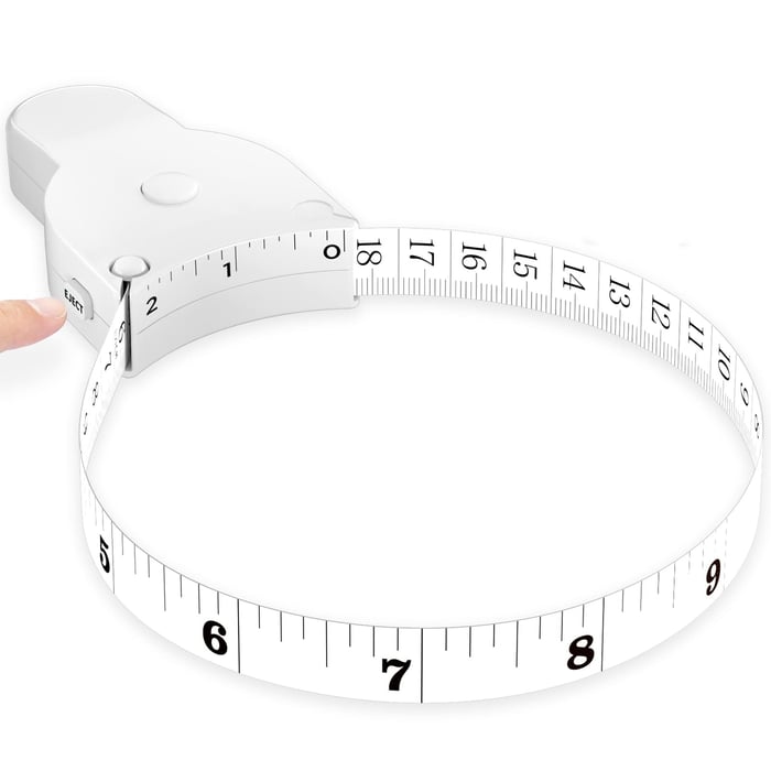 Body Tape – Accurate Measurements for Visible Results