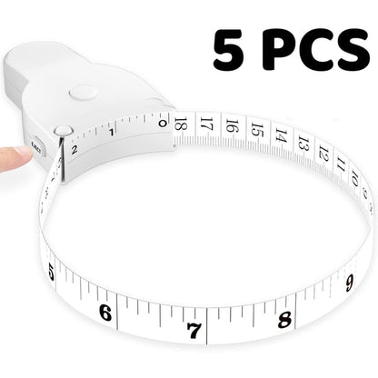 Body Tape – Accurate Measurements for Visible Results