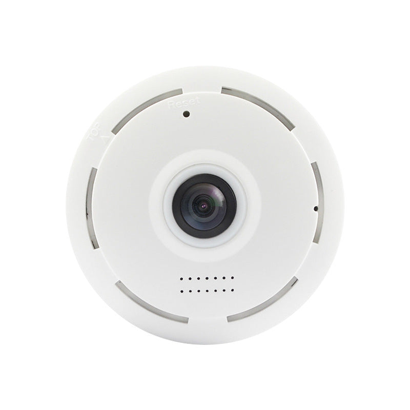 Indoor Security Camera with 360° Wireless Functionality