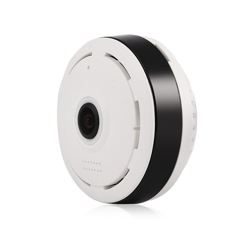 Indoor Security Camera with 360° Wireless Functionality