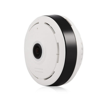 Indoor Security Camera with 360° Wireless Functionality