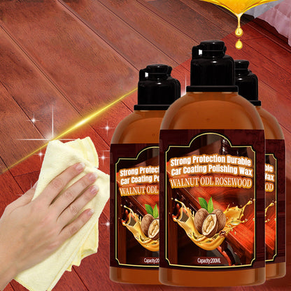 Revitalize Wood Furniture Oil | Nourishes & Restores Shine