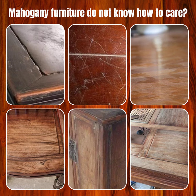 Revitalize Wood Furniture Oil | Nourishes & Restores Shine