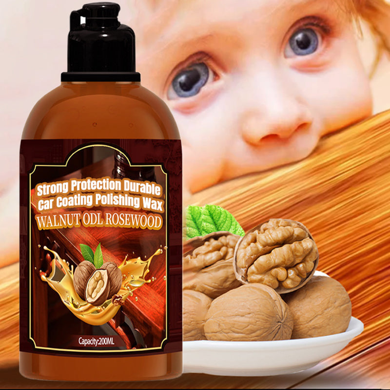 Revitalize Wood Furniture Oil | Nourishes & Restores Shine