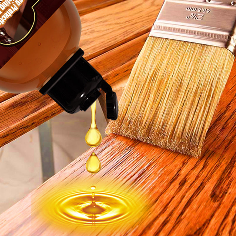 Revitalize Wood Furniture Oil | Nourishes & Restores Shine