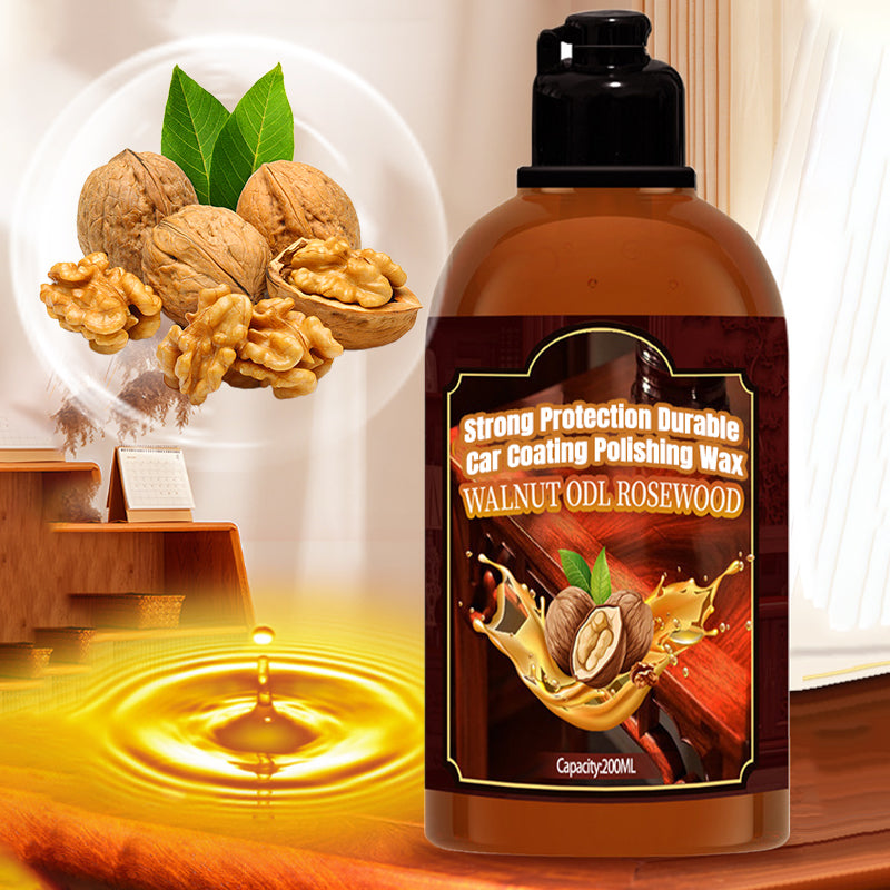 Revitalize Wood Furniture Oil | Nourishes & Restores Shine