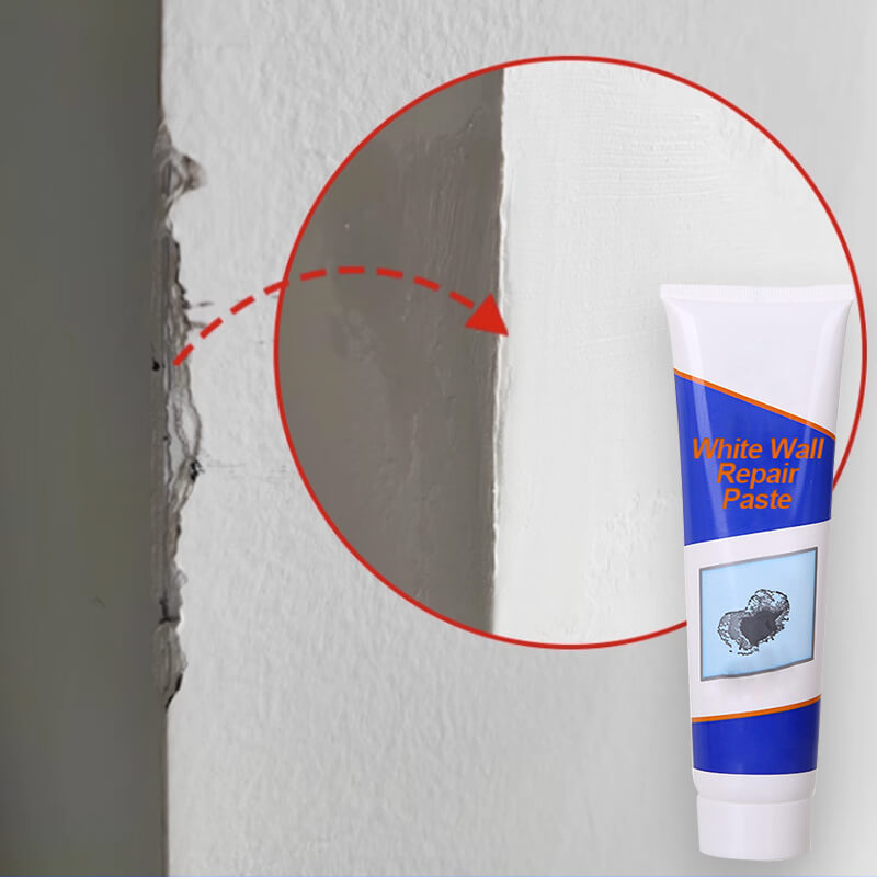 QuickFix Wall Repair Compound for White Surfaces