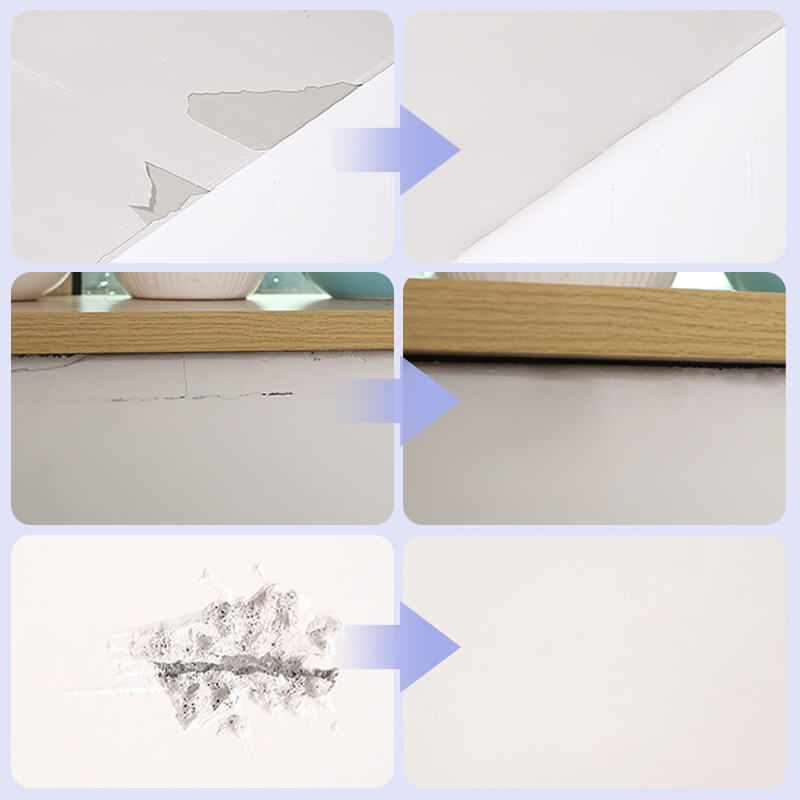 QuickFix Wall Repair Compound for White Surfaces