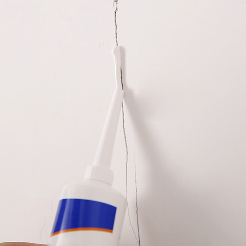 QuickFix Wall Repair Compound for White Surfaces