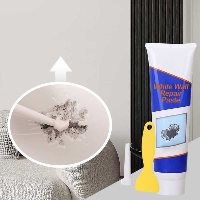 QuickFix Wall Repair Compound for White Surfaces