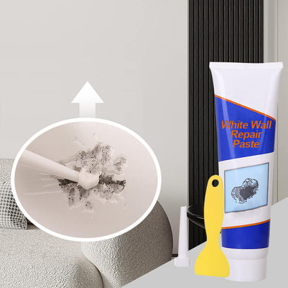 QuickFix Wall Repair Compound for White Surfaces