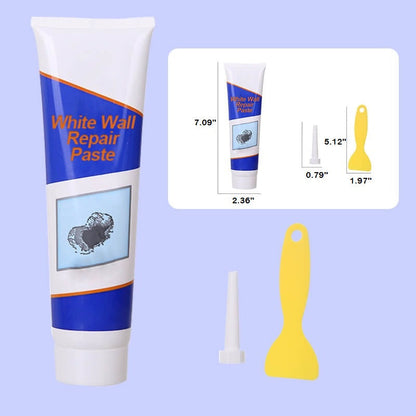 QuickFix Wall Repair Compound for White Surfaces