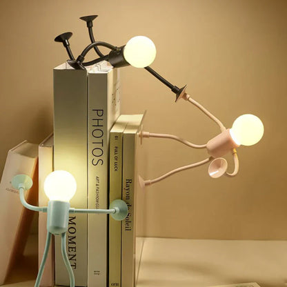 Buy One Get One Free | Flexible Sportsman Night Light - Last Day Discount