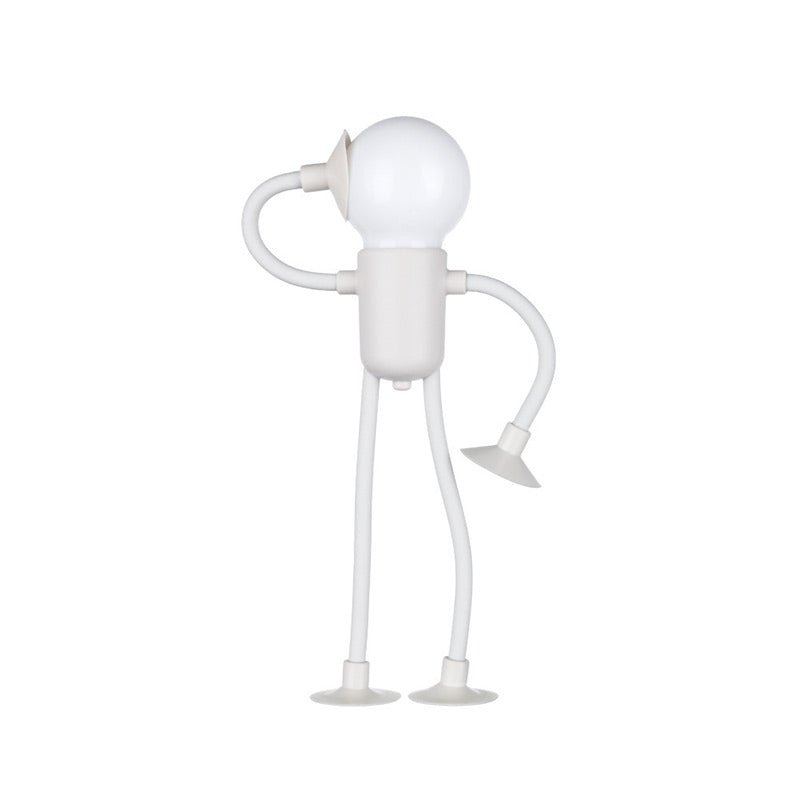 Wireless LED Desk Lamp Duo | Adjustable Warm Light for Any Space