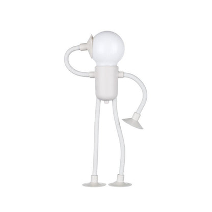 Wireless LED Desk Lamp Duo | Adjustable Warm Light for Any Space