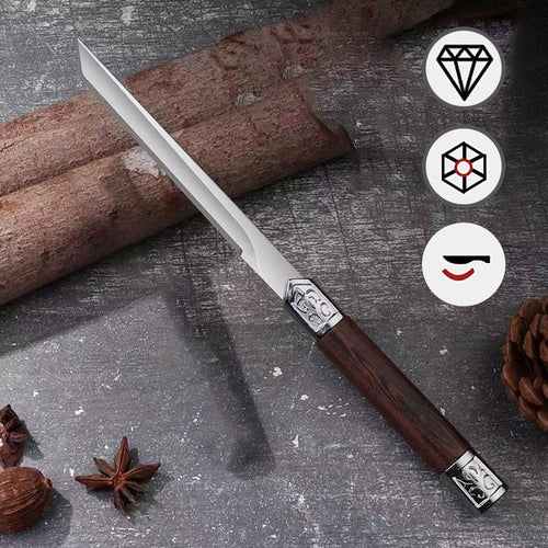 All-Purpose Adventure and Kitchen Knife