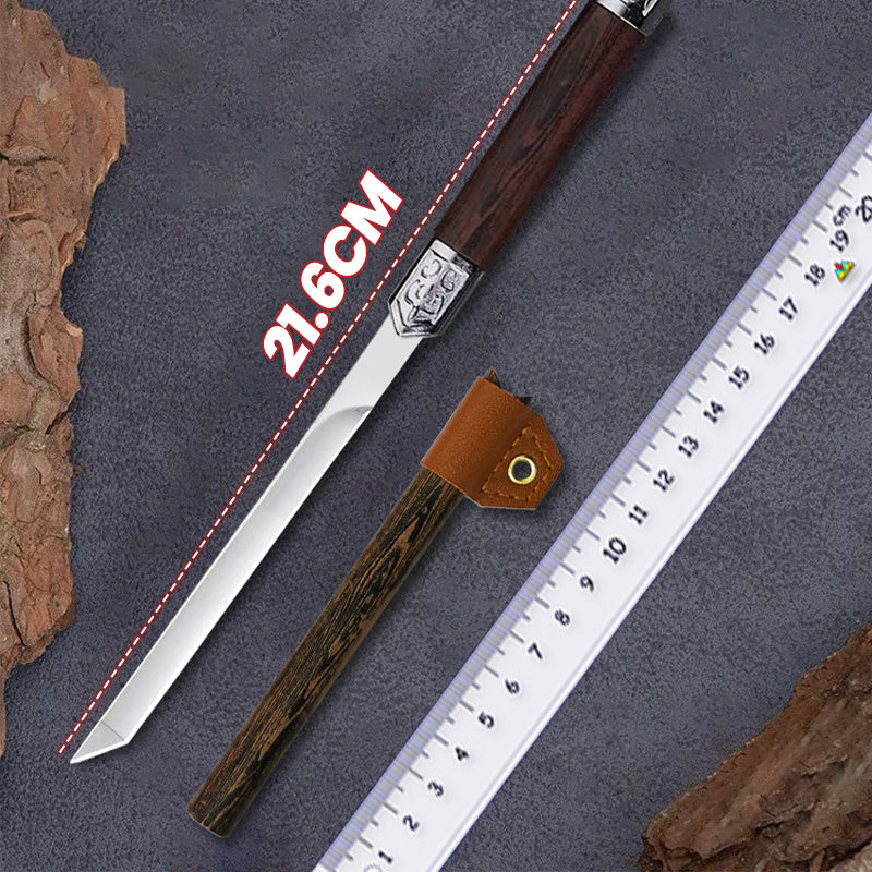 All-Purpose Adventure and Kitchen Knife