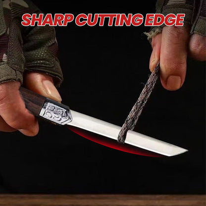 All-Purpose Adventure and Kitchen Knife