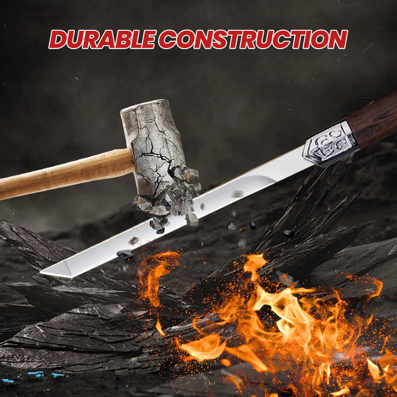 All-Purpose Adventure and Kitchen Knife