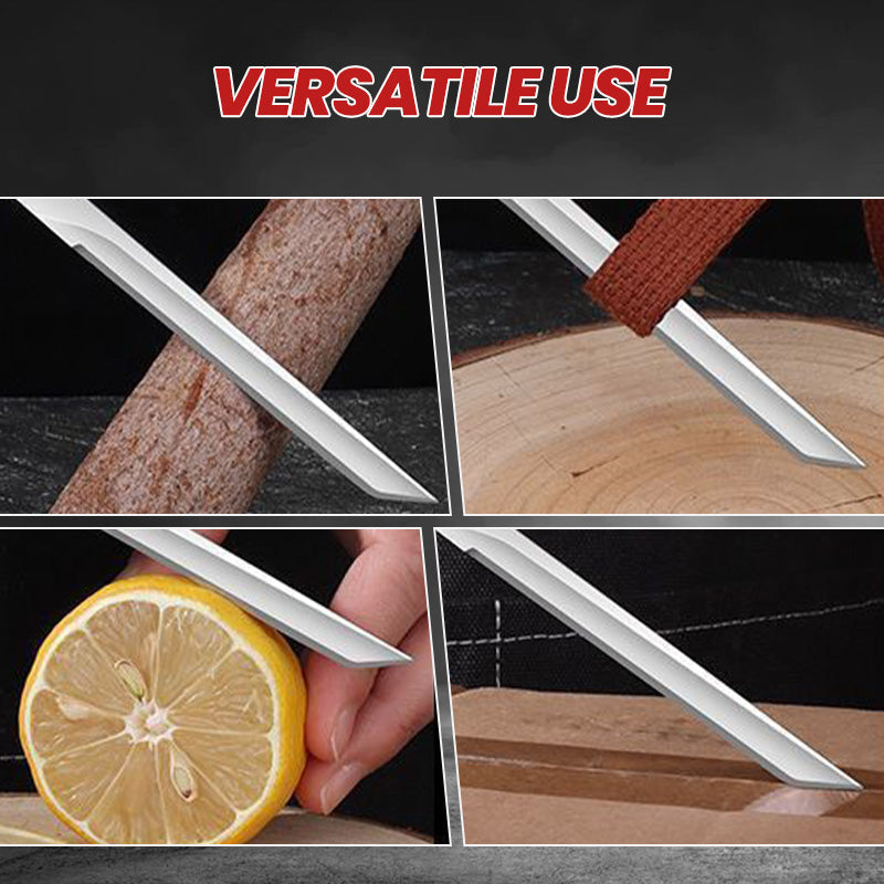 All-Purpose Adventure and Kitchen Knife