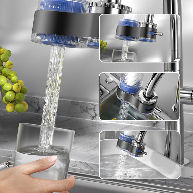 AquaPure Water Filter for Tap Water | Clean, Fresh Home Drinking Water