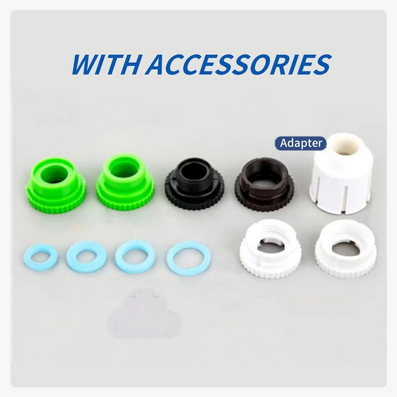 AquaPure Water Filter for Tap Water | Clean, Fresh Home Drinking Water