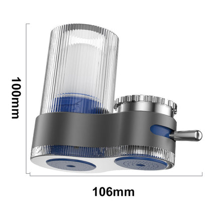 AquaPure Water Filter for Tap Water | Clean, Fresh Home Drinking Water