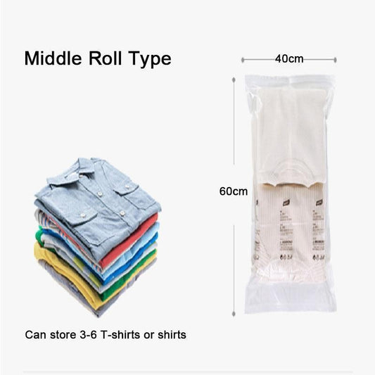 Non-Pumping Compression Sack - Compact and Lightweight Design