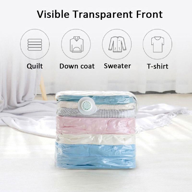 Non-Pumping Compression Sack - Compact and Lightweight Design