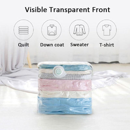 Non-Pumping Compression Sack - Compact and Lightweight Design