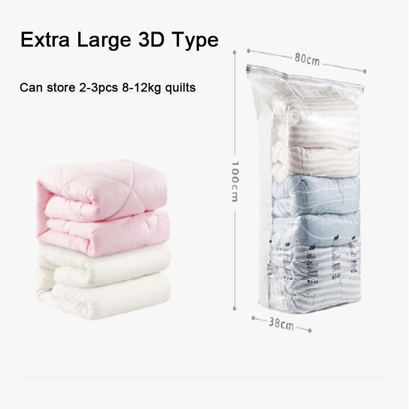 Non-Pumping Compression Sack - Compact and Lightweight Design