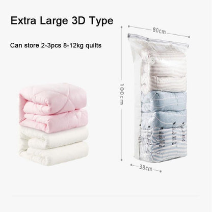 Non-Pumping Compression Sack - Compact and Lightweight Design