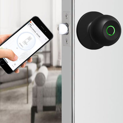 Keyless Smart Door Lock - Enhanced Security and Convenience