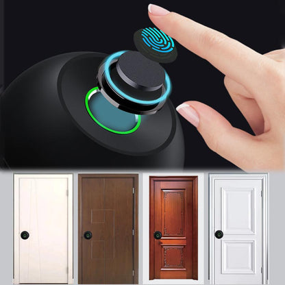 Keyless Smart Door Lock - Enhanced Security and Convenience