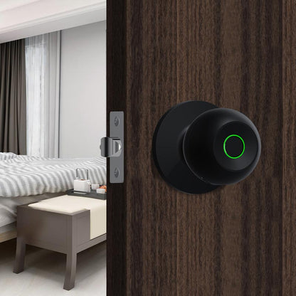 Keyless Smart Door Lock - Enhanced Security and Convenience
